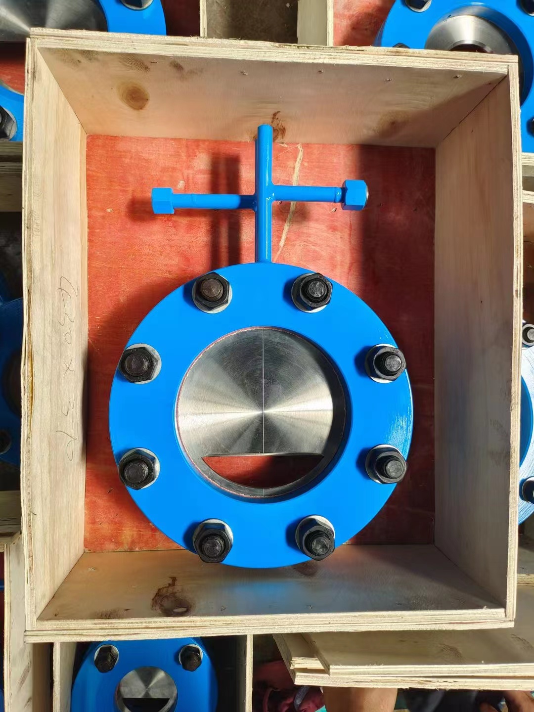 圓缺孔板流量計 圓缺孔板流量計